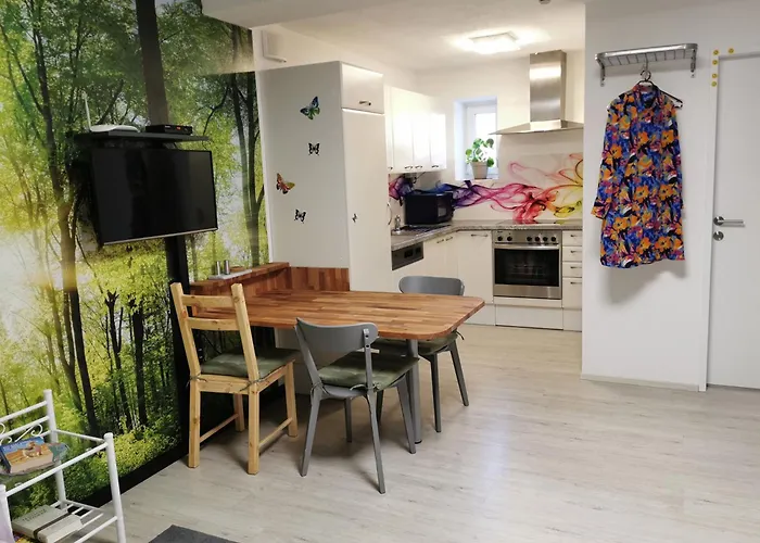 Apartman Butterfly *