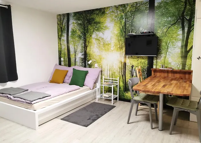 Apartman Butterfly *