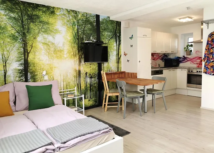 Apartman Butterfly Mötz