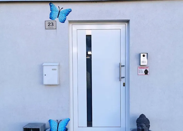 Apartman Butterfly Mötz