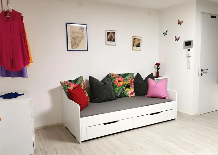 Butterfly Apartman *